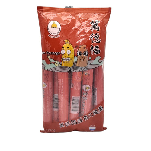 SALCHICHA DE JAMON