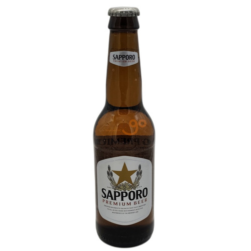 CERVEZA SAPPORO