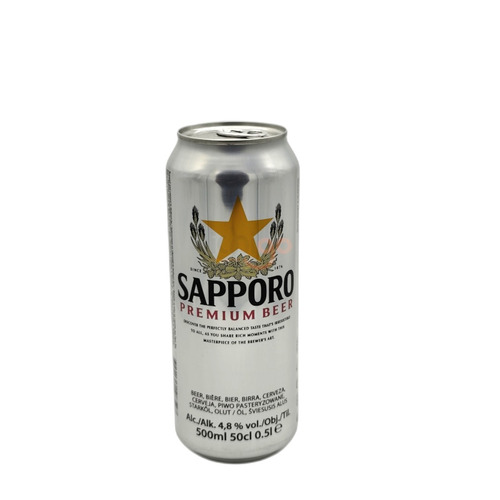SAPPORO LAGER