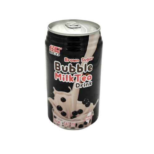 BUBBLE TEA SABOR AZUCAR MORENO
