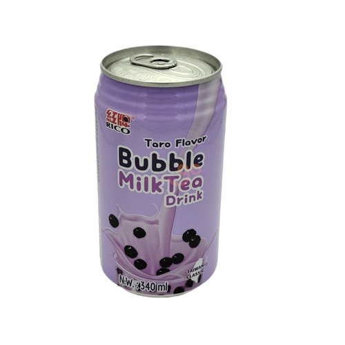BUBBLE TEA SABOR TARO