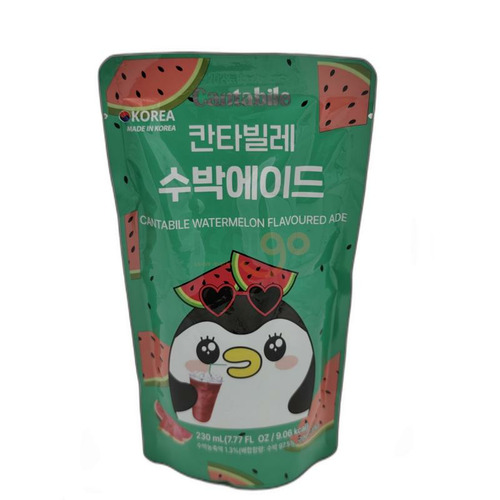 BEBIDA CON SABOR SANDIA