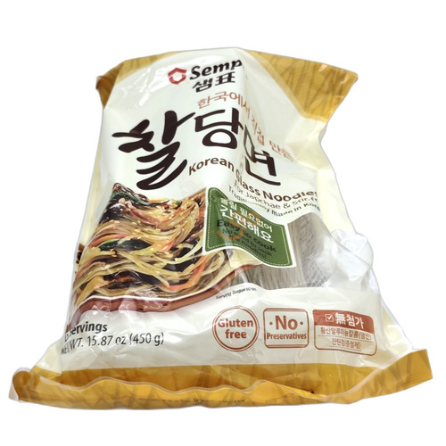 FIDEOS DE TAPIOCA SEMPIO