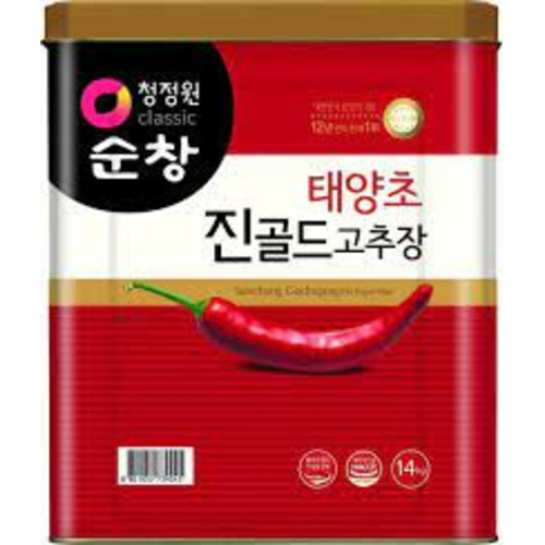 PASTA DE CHILE GOCHUJANG