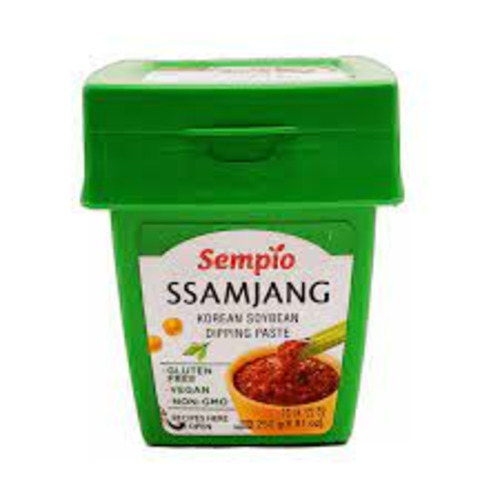 PASTA COREANA SSAMJIANG