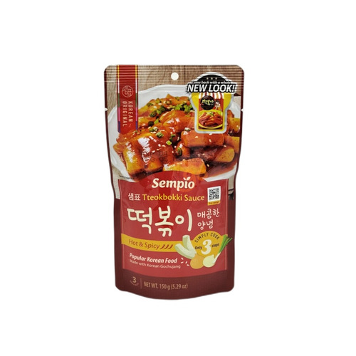 SALSA PICANTE TOPOKKI