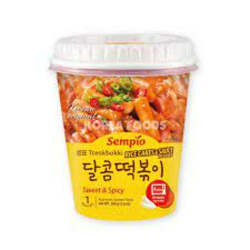 TOPOKKI INST. HOT&SPICE