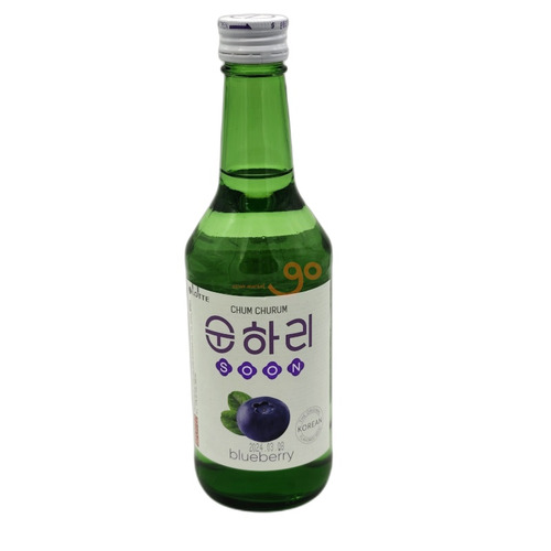 SOJU ARANDANO