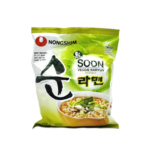 RAMEN VEGGIE