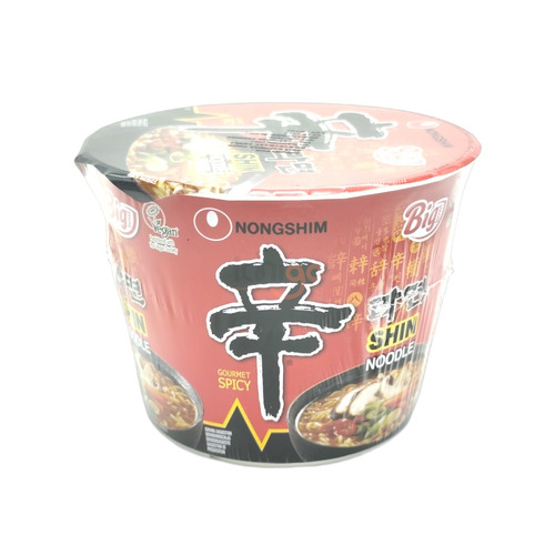 RAMEN PICANTE