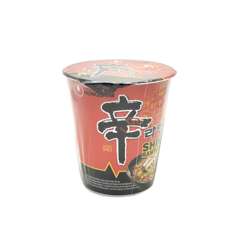 Ramen picante