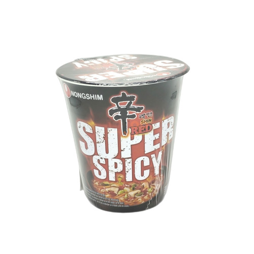 FIDEO INSTANTANEO SUPER SPICY