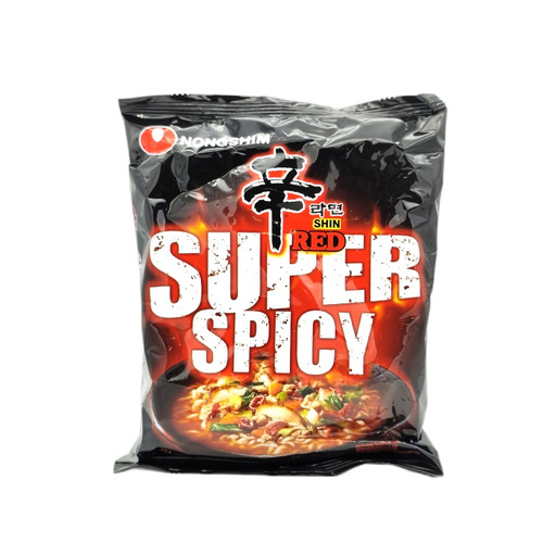 RAMEN S�PER PICANTE
