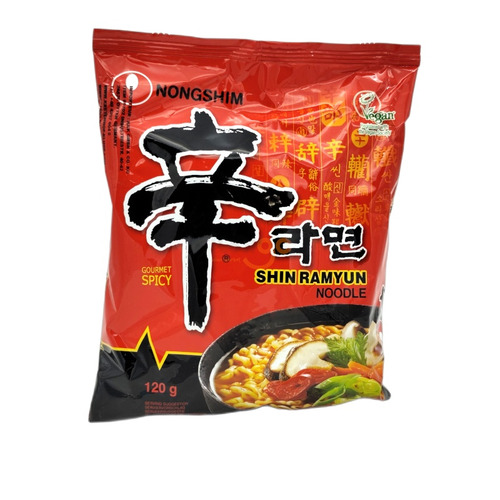 RAMEN PICANTE