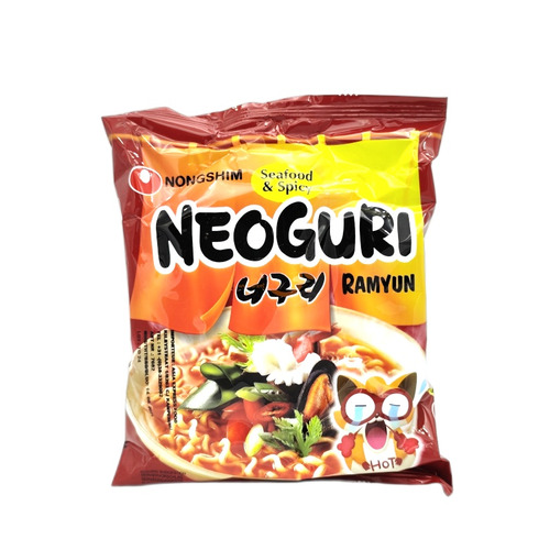 RAMEN NEOGURI HOT