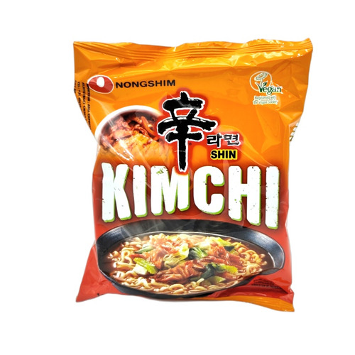 RAMEN KIMCHI