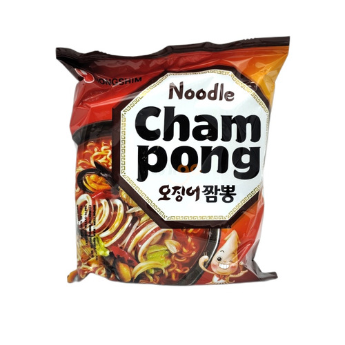 RAMEN CHAM PONG