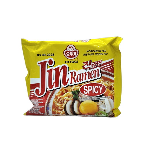 JIN RAMEN PICANTE