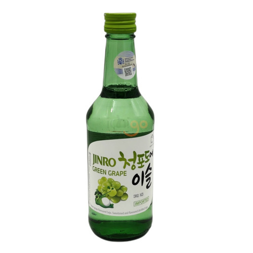 SOJU SABOR UVA