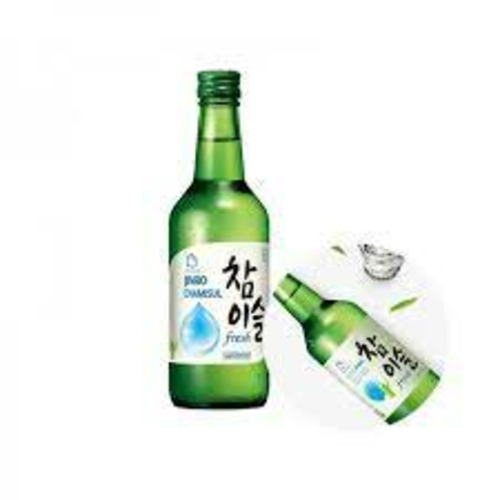 SOJU CHAMISUL FRESH JINRO 16.5％V