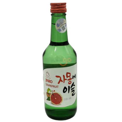 SOJU SABOR A POMELO