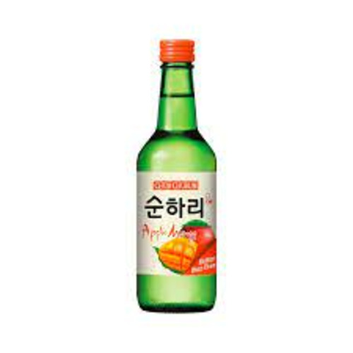 BEBIDA ALCOHOLICA MANGO LOTTE 12％VOL