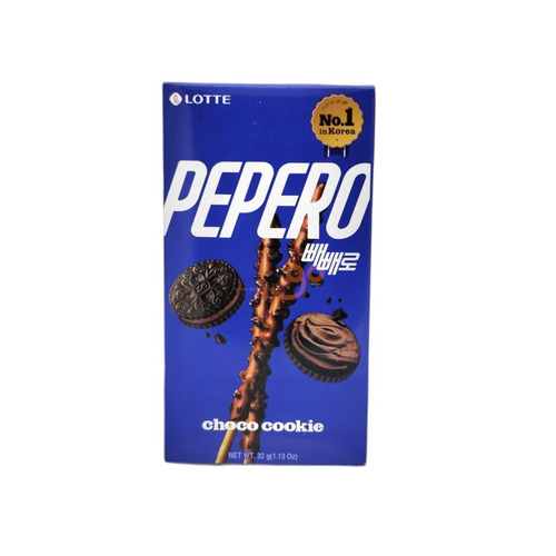 PEPERO DE CHOCOLATE 