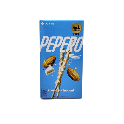 PEPERO DE ALMENDRA