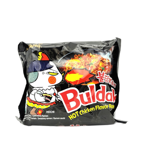 TALLARINES PICANTE INSTANTÁNEOS