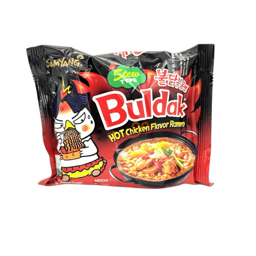 RAMEN PICANTES