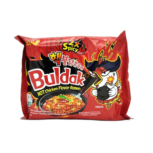 TALLARINES INSTANTÁNEOS DE SUPER PICANTE