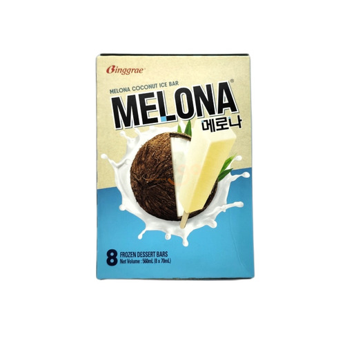 HELADO SABOR COCO