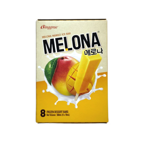 HELADO SABOR MANGO