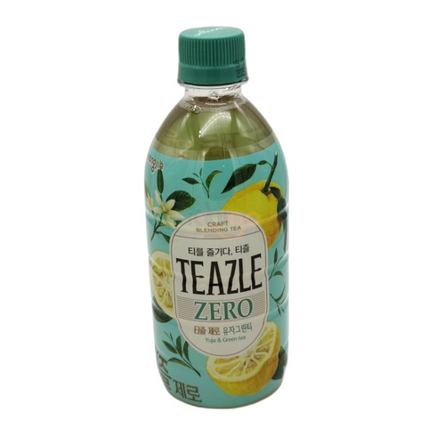 BEBIDA REFRESCANTE DE TÉS CON JUGO DE CIDRA