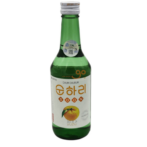 COREANO SABOR A POMELOSOJU