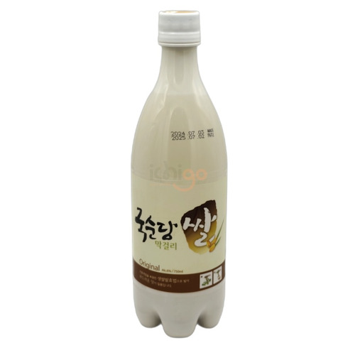 VINO ARROZ MAKGEOLLI ORIGINAL