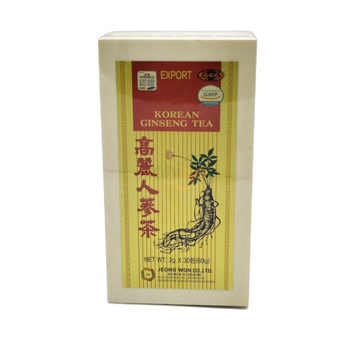 TE DE GINSENG