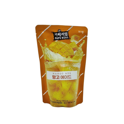 BEBIDA DE MANGO