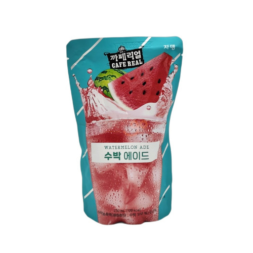 BEBIDA DE SANDIA 
