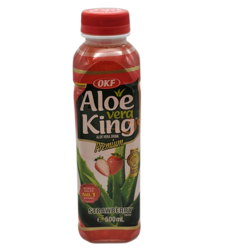 OKF ALOE KING Fresa