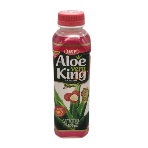 OKF ALOE KING LYCHEE