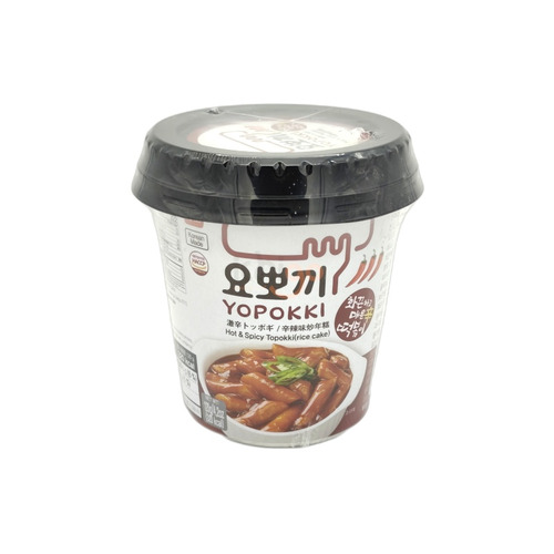 PASTE DE ARROZ SABOR A PICANTE