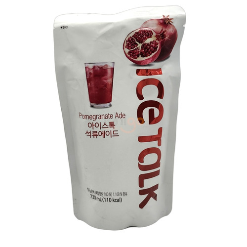 BEBIDA REFRESCANTE SABOR GRANADA 230ML