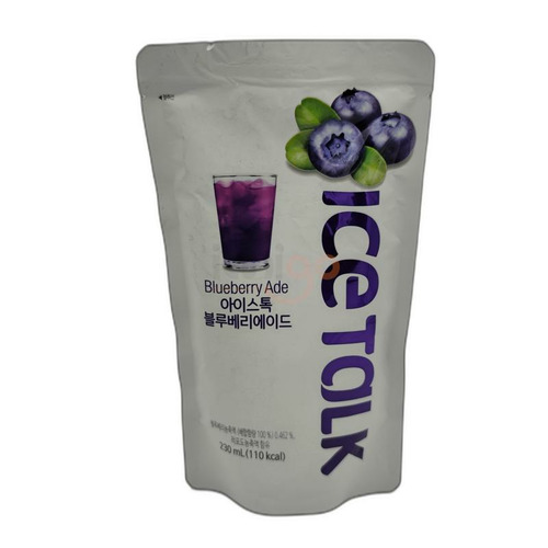 BEBIDA REFRESCANTE SABOR ARANDANO