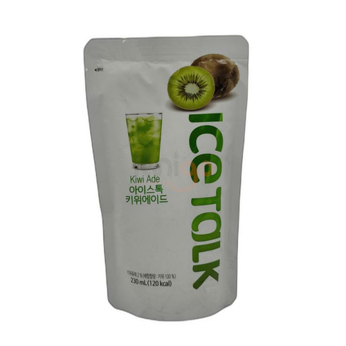 BEBIDA REFRESCANTE SABOR KIWI