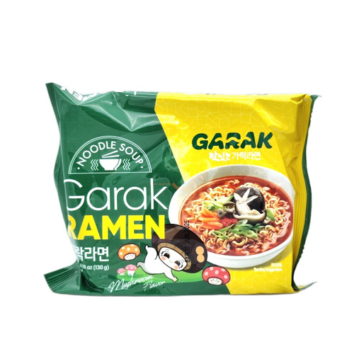 FIDEOS INSTANTANEOS SABOR SETA SHIITAKE