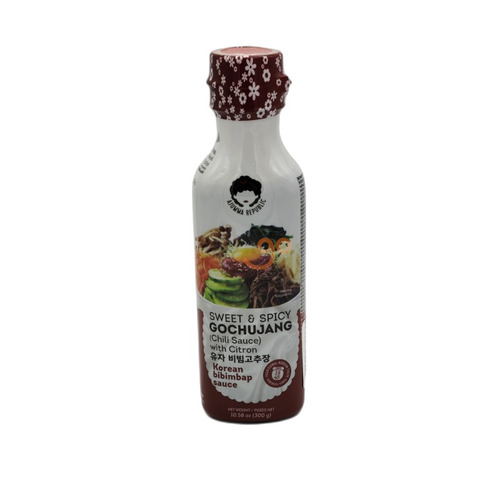 SALSA COREANA DULCE Y PICANTE