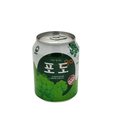 BEBIDA REFRESCANTE CON UVA BLANCA