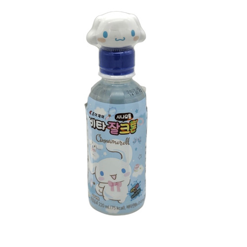 Vita Jalkton Cinnamoroll Soda Drink 220mlx24x1