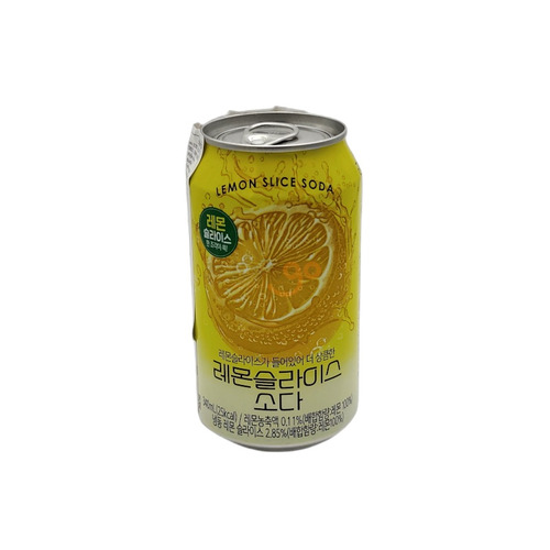 Kumkang Lemon Slice Soda Drink 340mlx24x1